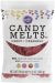 Wilton Candy Melts Flavored 12oz Red Vanilla 1 Pack of 6 Piece