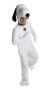 Snoopy Deluxe Adult Costume Large Size 44