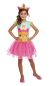 Num Noms Tropi Cali Pop Classic Girls Costume Medium 8 10 