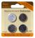 Led Lighting Replacement Button Batteries