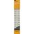 Fiskars Acrylic Ruler 3 x 18 inch