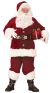 Plus Size Super Deluxe Santa Suit X Large 50 54 