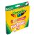 Crayola Broad Line Markers Classic Colors 1 Pack of 24 Piece