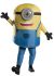 Adult Inflatable Minion Stuart Costume Standard