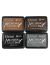 Ranger Tim Holtz Distress Archival Ink Pad Stack Basics 1 Pack of 4 Piece