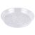 Curtis Wagner Plastics Plant Saucer Plastic Clear 8 Inches