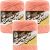 Spinrite Lily Sugar n Cream Yarn Solids Tea Rose Pack of 3 Skein