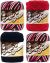 Spinrite Lily Sugar n Cream Limited Edition 100 Percent Cotton Yarn Curated Red White and Blue Red Bright Navy Pack of 4 Skein 
