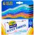 Crayola Project Markers 6 Per Pkg Glitter Colors 1 Pack of 4 Piece