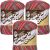 Spinrite Lily Sugar n Cream Yarn Ombres Painted Desert Pack of 3 Skein