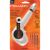 Fiskars Manual Rotary Craft hand Drill 1 drill machin with 4 Drills bits