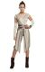 Star Wars The Force Awakens Adult Rey Costume Small