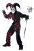 Sinister Jester Costume One Color Large