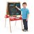 Melissa and Doug Deluxe Magnetic Standing Art Easel