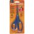 Fiskars Student Pointed Tip Scissors 7 Inch Assorted Colors 1 Pack of 5 Piece