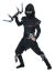 Ninja Warrior Child Costume Large