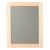 Wood Framed Synthetic Chalkboard 6 By 8