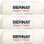 Spinrite Bernat Super Value Solid Yarn Natural Pack of 3 Skein
