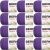 Spinrite Bernat Super Value Solid Yarn Light Damson Pack of 12 Skein