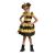 Queen Bee Deluxe Child Costume Yellow Small 4 6X 