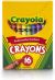 Crayola Crayons Tuck Box 16 Per Pkg