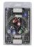 Halloween Wholesalers Light Up LED Shoelaces Red 