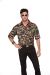 Halloween Wholesalers The Army Style Men s Shirt