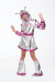 Halloween Wholesalers Super Nova Girls Costume