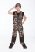 Halloween Wholesalers Combat Captain Army Boys Costume