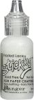 Ranger Stickles Glitter Glue .5oz Frosted Lace 1 Pack of 97 Piece