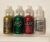 Ranger Stickles Glitter Glue 4Color Bundle Gold Green Cranberry Stardust 1 Pack of 4 Piece