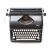 Typecast Collection Typewriter Black
