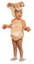 Baby Girls Nala Infant Costume Beige 12 18 Months 