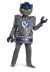 Clay Deluxe Nexo Knights Lego Costume Large 10 12