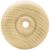 Wood Turning Shapes Value Pack 1.5 X 0.5Inch Toy Wheel 0.25 Inch Hole