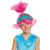 Disguise Troll Movie 2 Poppy Child Wig Pink