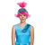 Disguise Trolls Movie 2 Poppy Adult Wig Costume Accessory Pink
