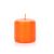 Pillar Candle Pumpkin Scented 2.8 X 2.8 Inches