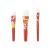 Plaid Mod Podge Short Handle Brush Set