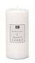 Pillar Candle White Linen Scented 2.8 X 5.8 Inches