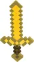 Disguise Minecraft Gold Sword