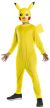 Boy S Pokemon Pikachu Child Costume Large