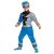Disguise BLUE RANGER DINO FURY TODDLER MUSCLE M 3T 4T
