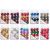Ornaments Plastic Solid Assorted Colors 25Mm