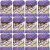 Spinrite Lily Sugar n Cream Yarn Ombres Jewels Pack of 12 Skein