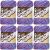 Spinrite Lily Sugar n Cream Yarn Ombres Jewels Pack of 6 Skein