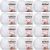 Spinrite Bernat Softee Baby Yarn Solids White Pack of 12 Skein