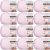Spinrite Bernat Softee Baby Yarn Solids Pink Pack of 12 Skein