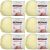 Spinrite Bernat Softee Baby Yarn Solids Lemon Pack of 6 Skein