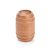 Timeless Minis Wine Barrel Wood Brown 1.1 X 1.6 Inches